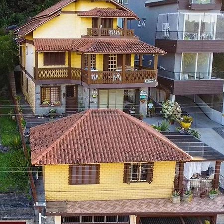 Recanto Das Aguias Villa Gramado Kültér fotó