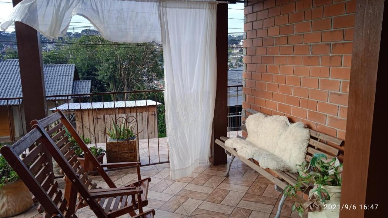 Recanto Das Aguias Gramado Kültér fotó