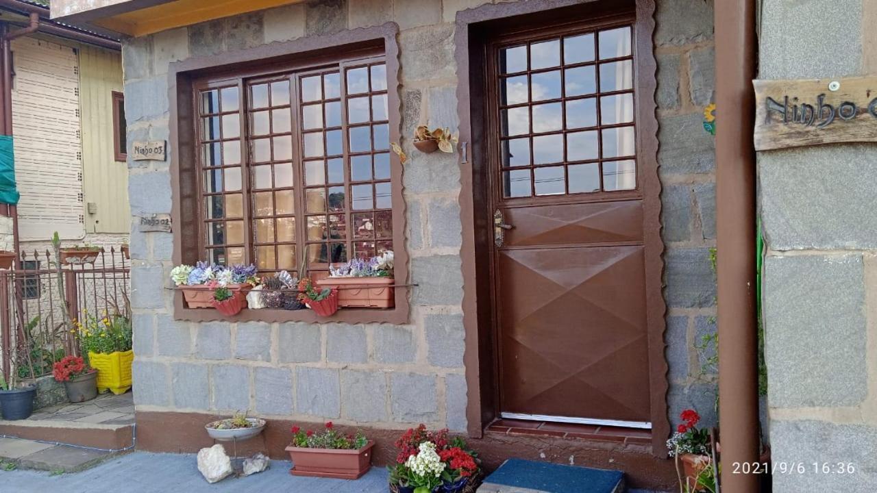 Recanto Das Aguias Gramado Kültér fotó