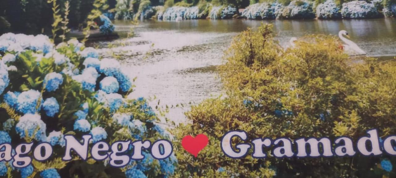 Recanto Das Aguias Gramado Kültér fotó