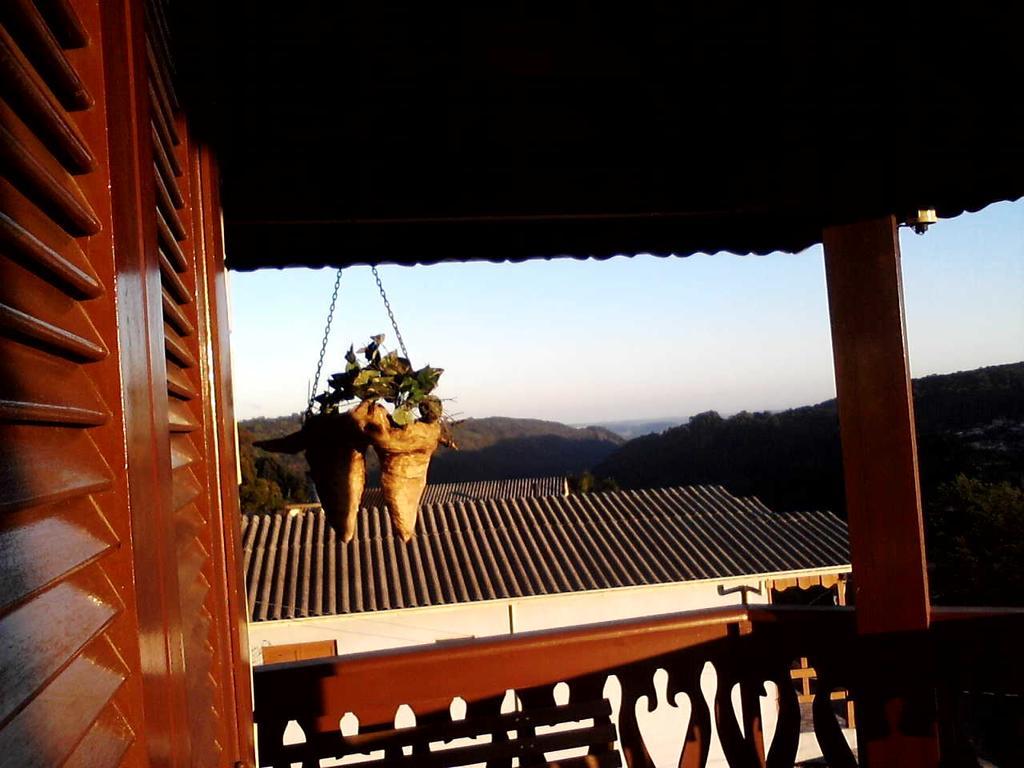 Recanto Das Aguias Gramado Kültér fotó