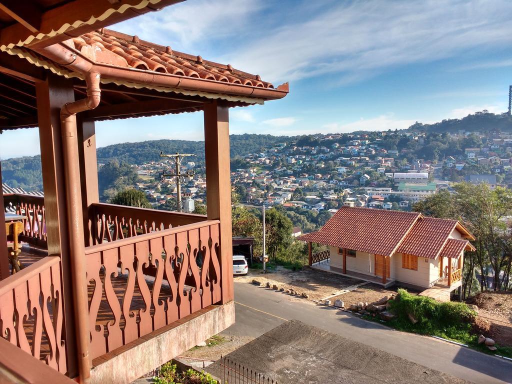 Recanto Das Aguias Gramado Kültér fotó